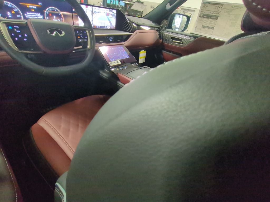 2026 INFINITI QX80 Autograph 4WD