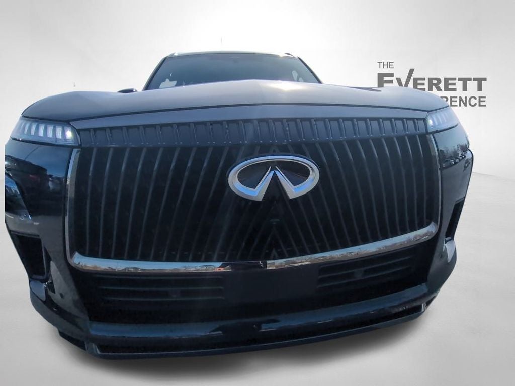 2026 INFINITI QX80 Autograph 4WD