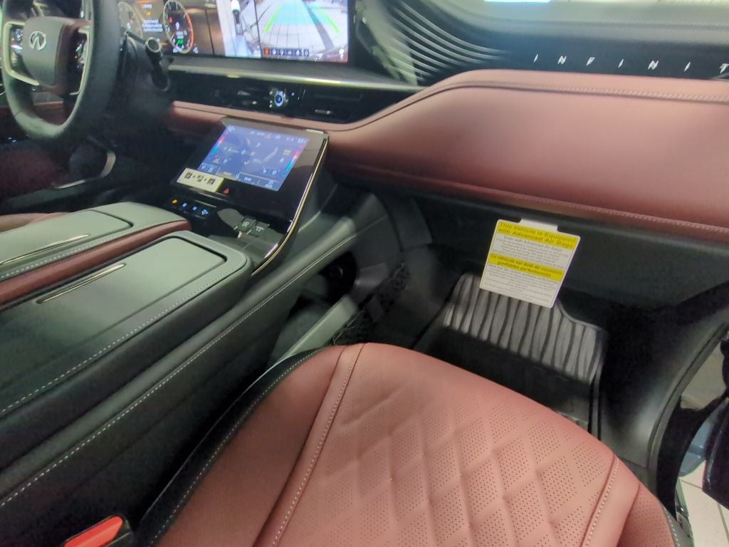 2026 INFINITI QX80 Autograph 4WD