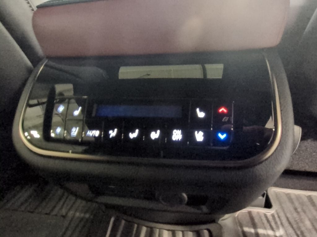 2026 INFINITI QX80 Autograph 4WD