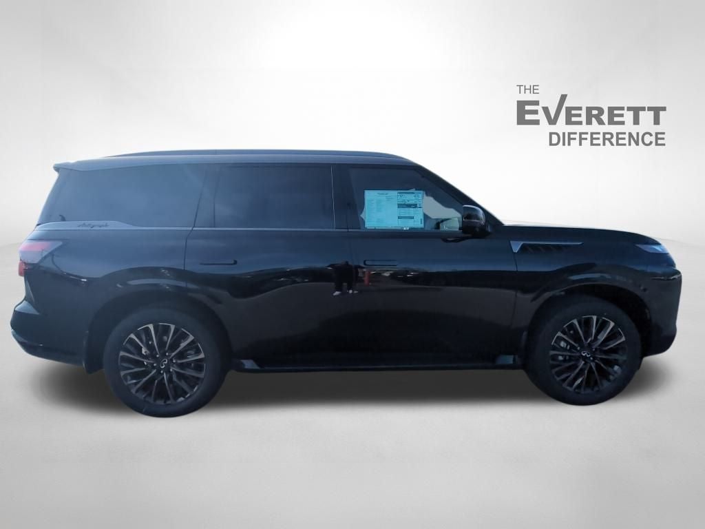 2026 INFINITI QX80 Autograph 4WD