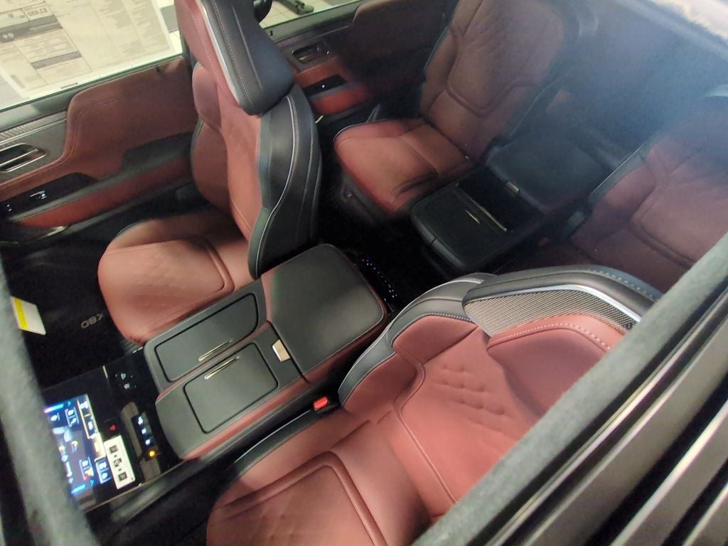 2026 INFINITI QX80 Autograph 4WD