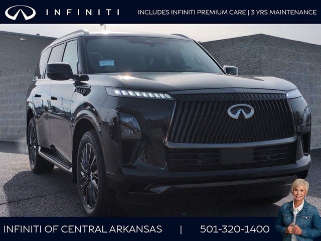 2026 INFINITI QX80 Autograph 4WD