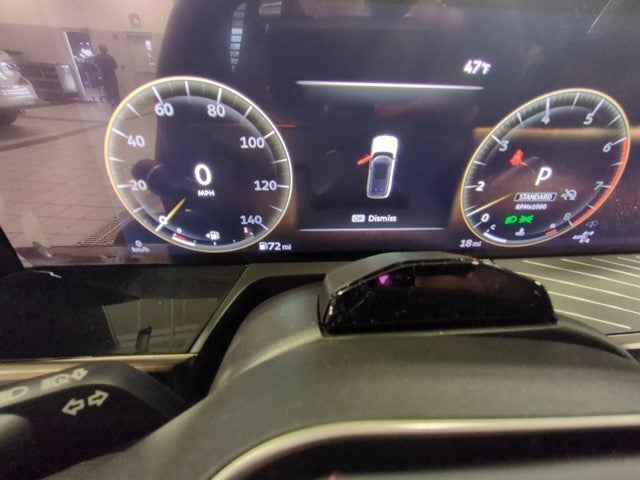 2026 INFINITI QX80 Autograph 4WD