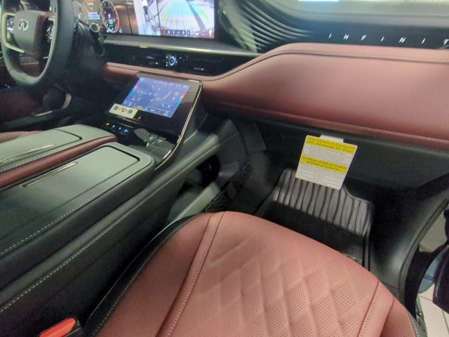 2026 INFINITI QX80 Autograph 4WD