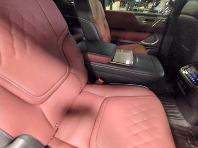 2026 INFINITI QX80 Autograph 4WD