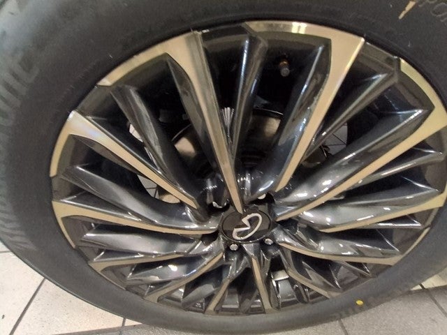 2026 INFINITI QX80 Autograph 4WD