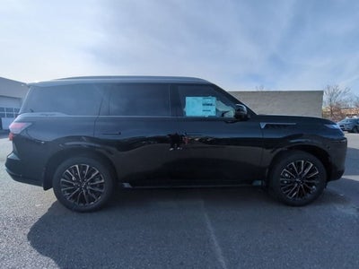 2026 INFINITI QX80 Autograph 4WD