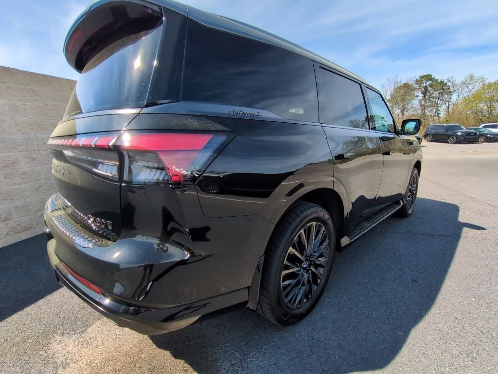 2026 INFINITI QX80 Autograph 4WD