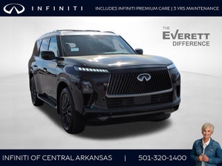 2026 INFINITI QX80 Autograph 4WD