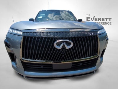 2027 INFINITI QX80 Autograph 4WD