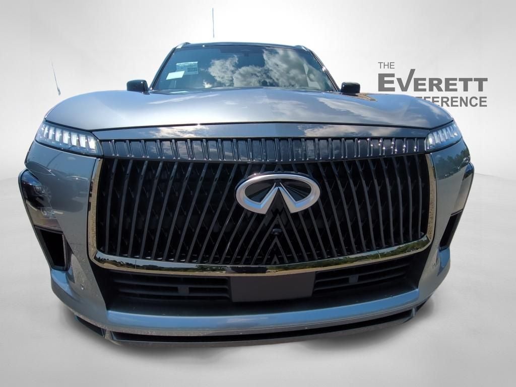 2027 INFINITI QX80 Autograph 4WD