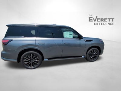 2027 INFINITI QX80 Autograph 4WD