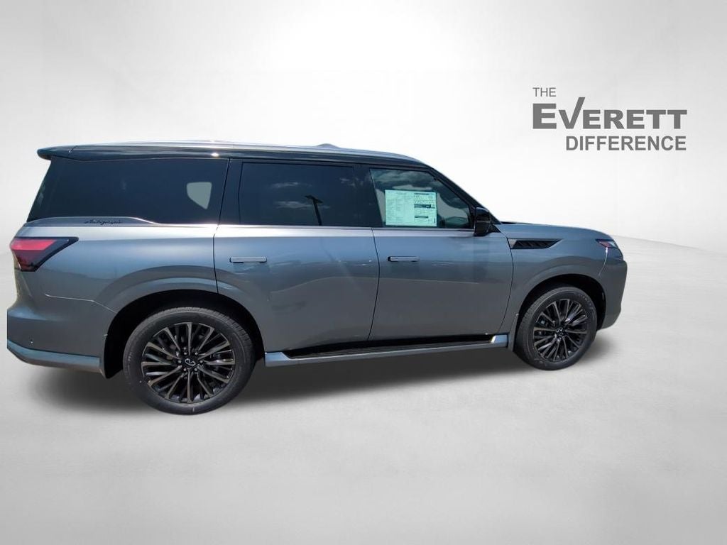 2027 INFINITI QX80 Autograph 4WD