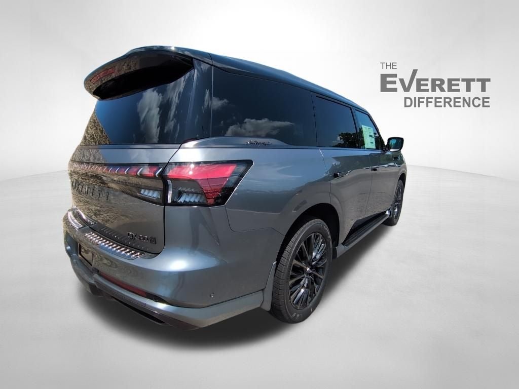 2027 INFINITI QX80 Autograph 4WD