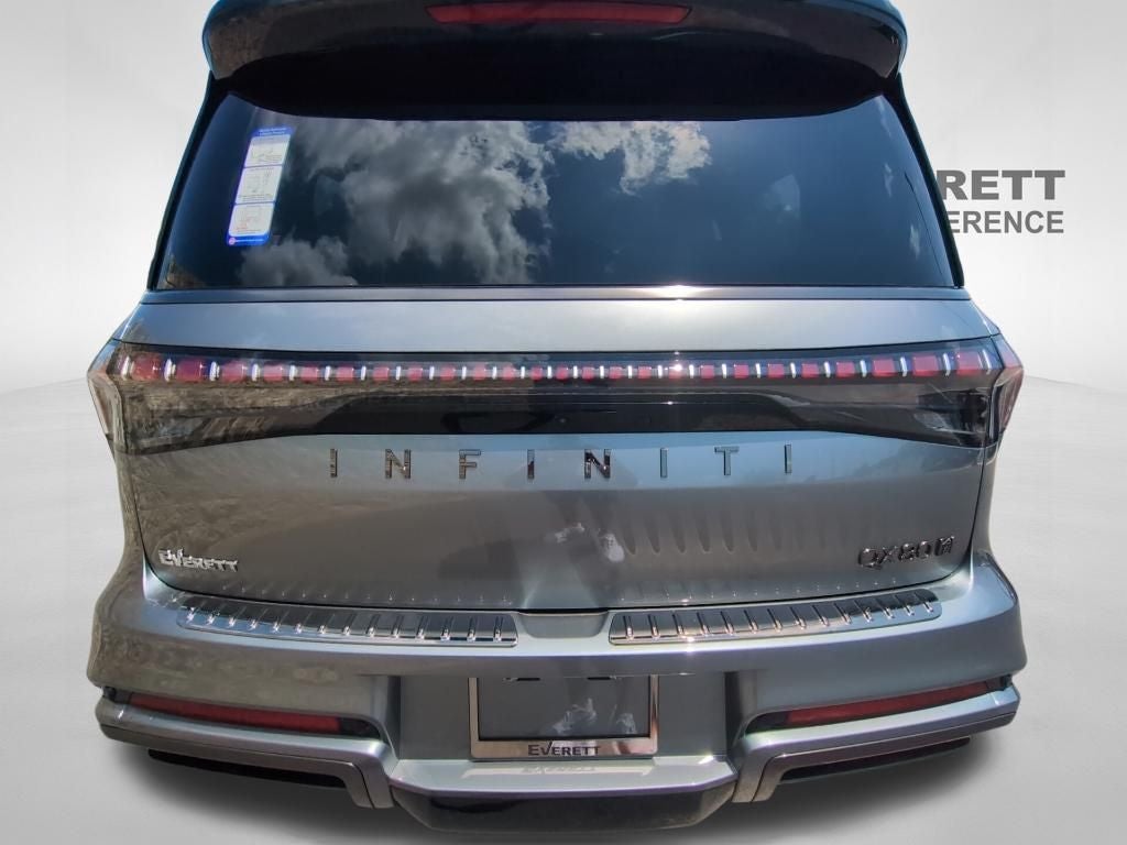 2027 INFINITI QX80 Autograph 4WD