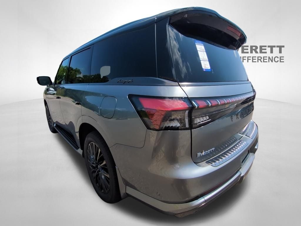 2027 INFINITI QX80 Autograph 4WD