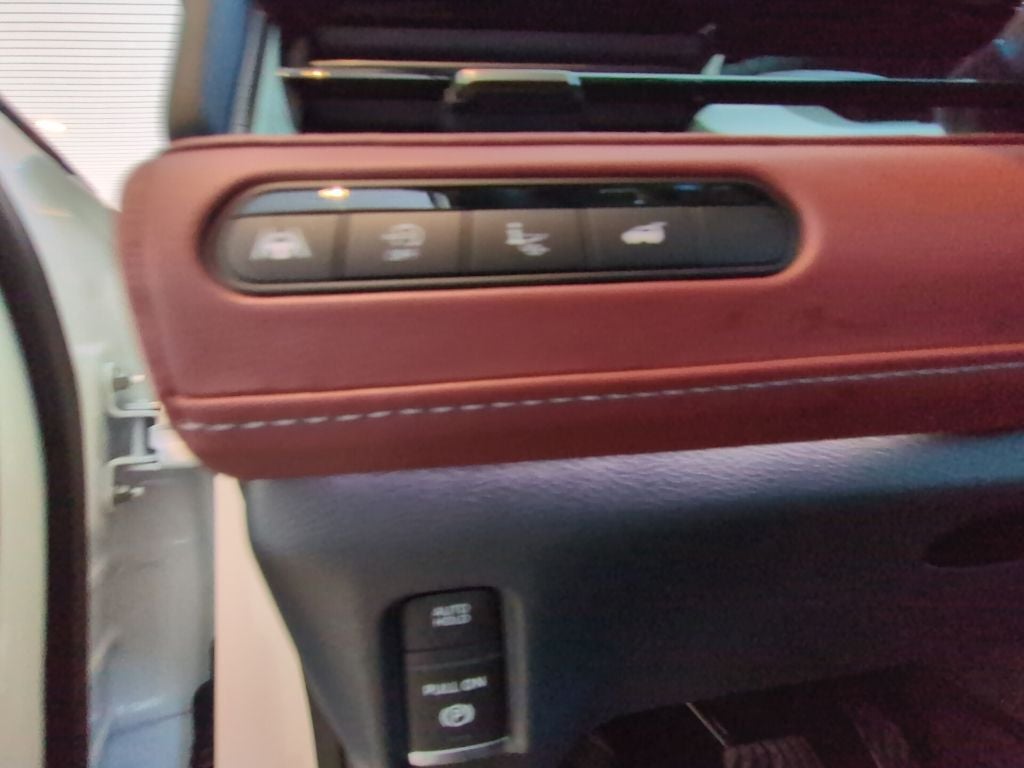 2027 INFINITI QX80 Autograph 4WD