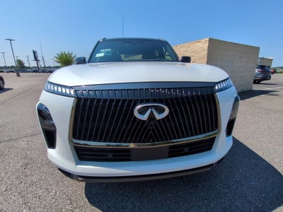2027 INFINITI QX80 Autograph 4WD