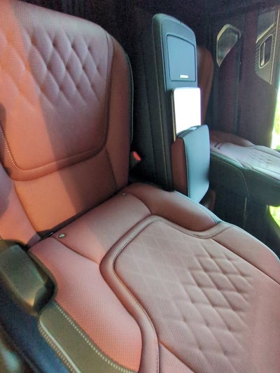 2027 INFINITI QX80 Autograph 4WD