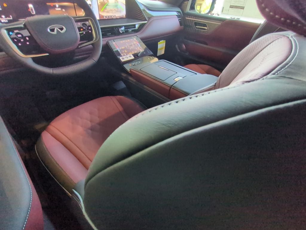 2027 INFINITI QX80 Autograph 4WD