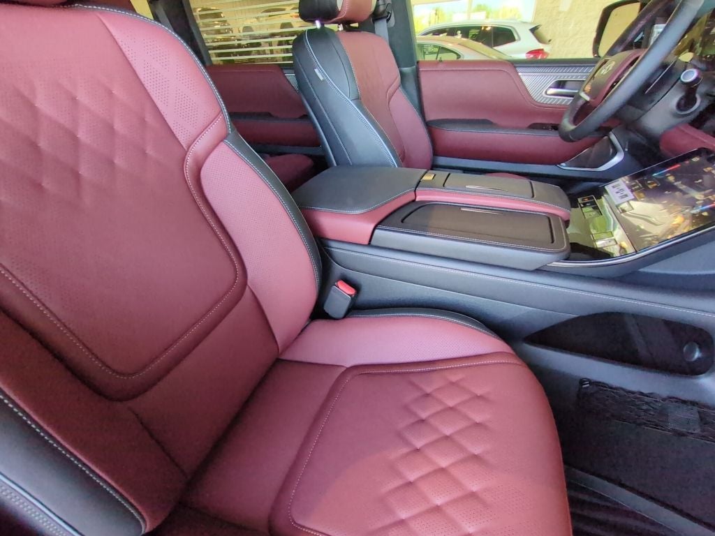 2027 INFINITI QX80 Autograph 4WD