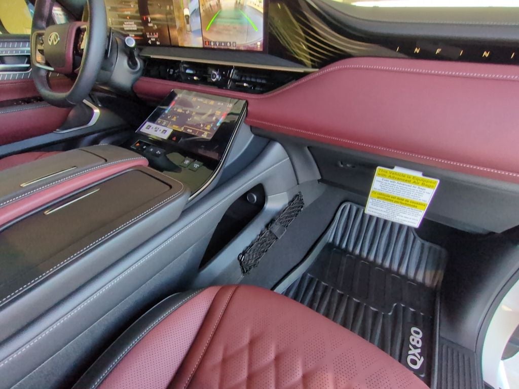 2027 INFINITI QX80 Autograph 4WD