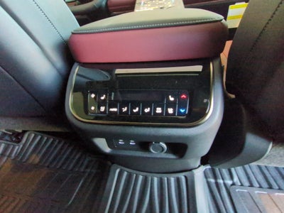 2027 INFINITI QX80 Autograph 4WD