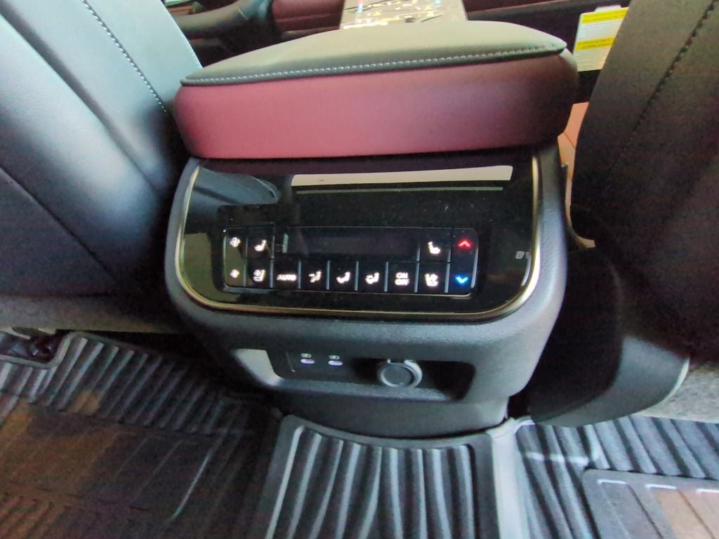 2027 INFINITI QX80 Autograph 4WD
