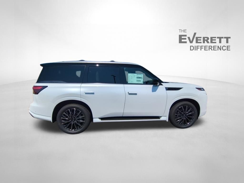 2027 INFINITI QX80 Autograph 4WD