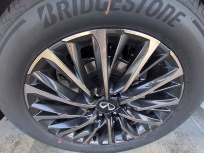 2027 INFINITI QX80 Autograph 4WD