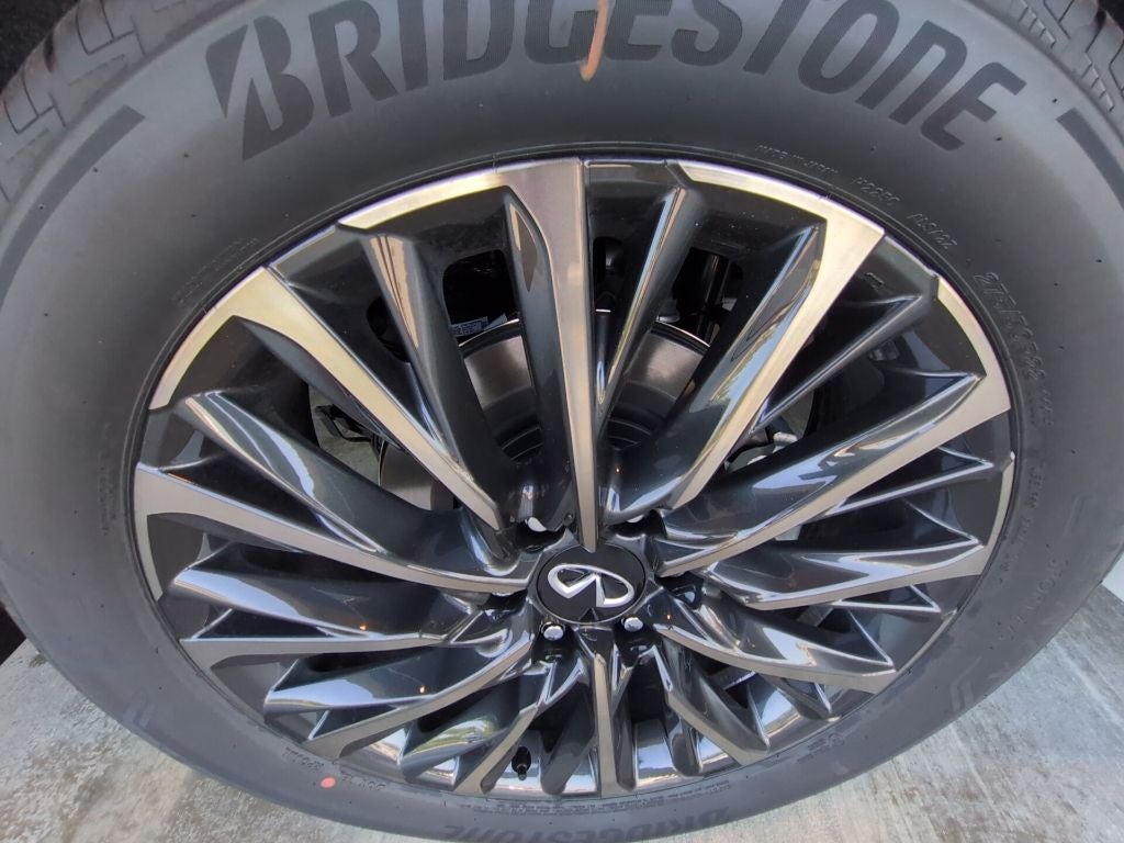 2027 INFINITI QX80 Autograph 4WD