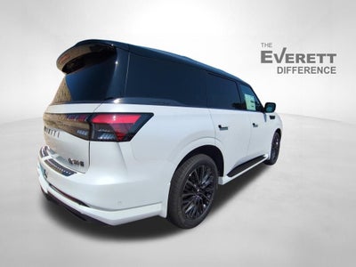 2027 INFINITI QX80 Autograph 4WD