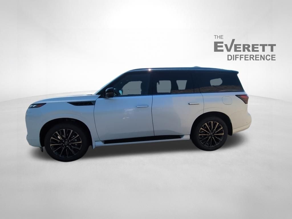 2027 INFINITI QX80 Autograph 4WD