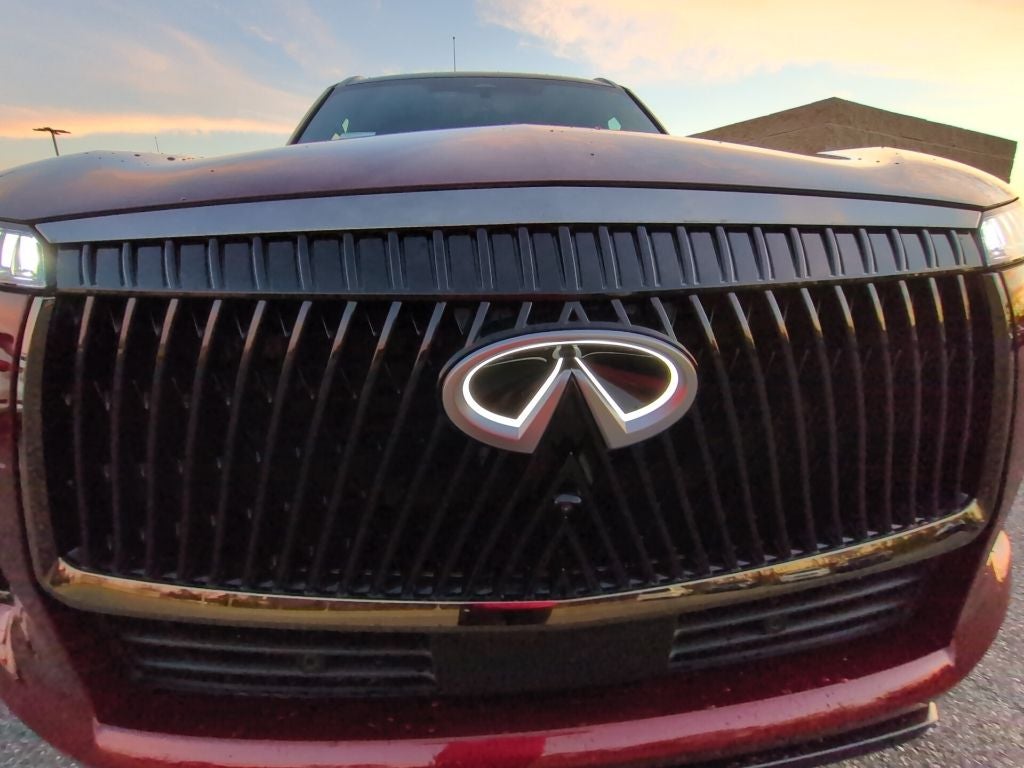 2026 INFINITI QX80 Autograph 4WD