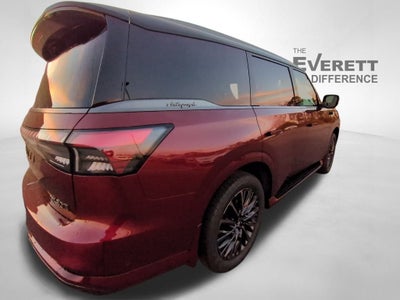 2026 INFINITI QX80 Autograph 4WD