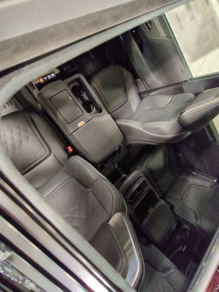 2026 INFINITI QX80 Autograph 4WD