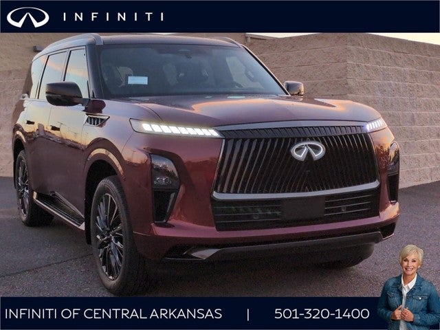2026 INFINITI QX80 Autograph 4WD