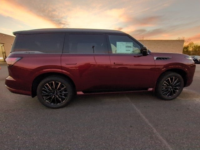 2026 INFINITI QX80 Autograph 4WD