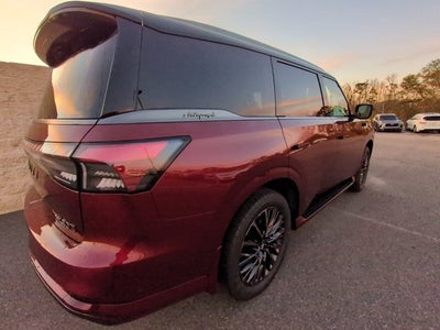 2026 INFINITI QX80 Autograph 4WD