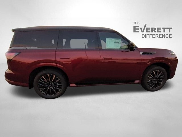 2026 INFINITI QX80 Autograph 4WD