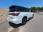 2027 INFINITI QX80 Autograph 4WD