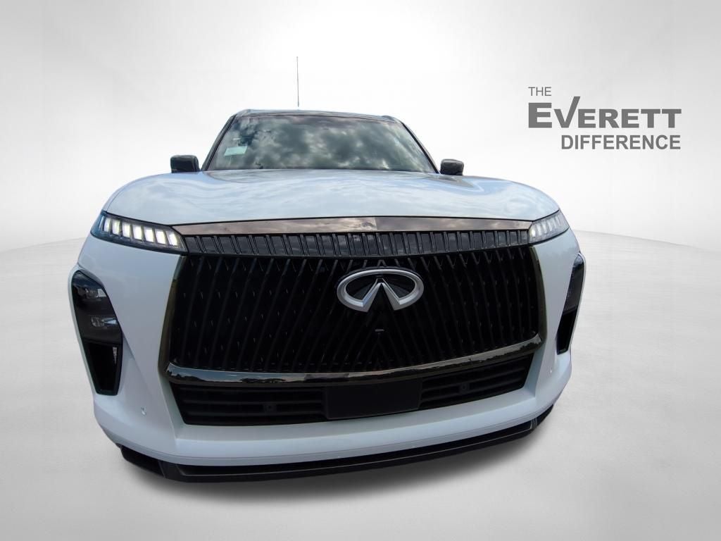 2027 INFINITI QX80 Autograph 4WD