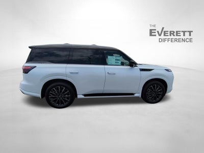 2027 INFINITI QX80 Autograph 4WD