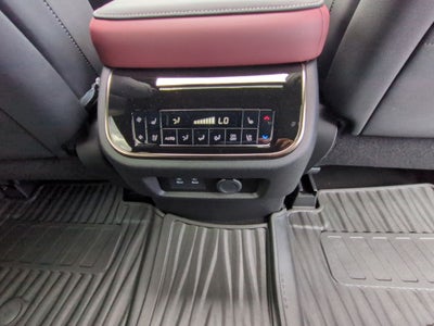 2027 INFINITI QX80 Autograph 4WD