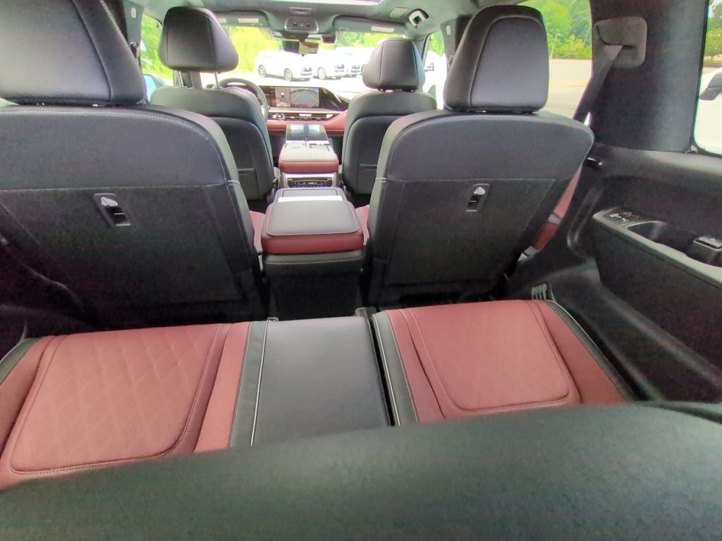 2027 INFINITI QX80 Autograph 4WD