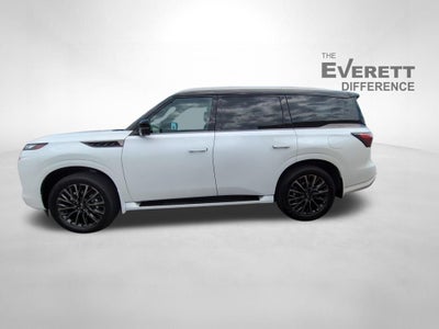 2027 INFINITI QX80 Autograph 4WD