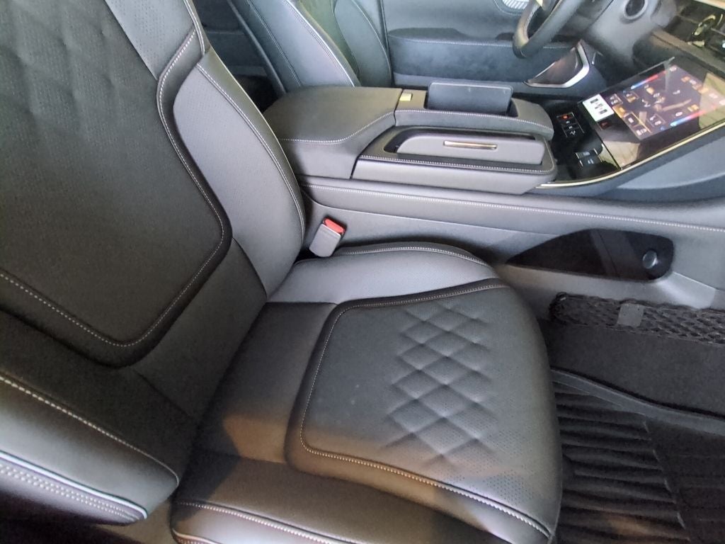 2027 INFINITI QX80 Autograph 4WD