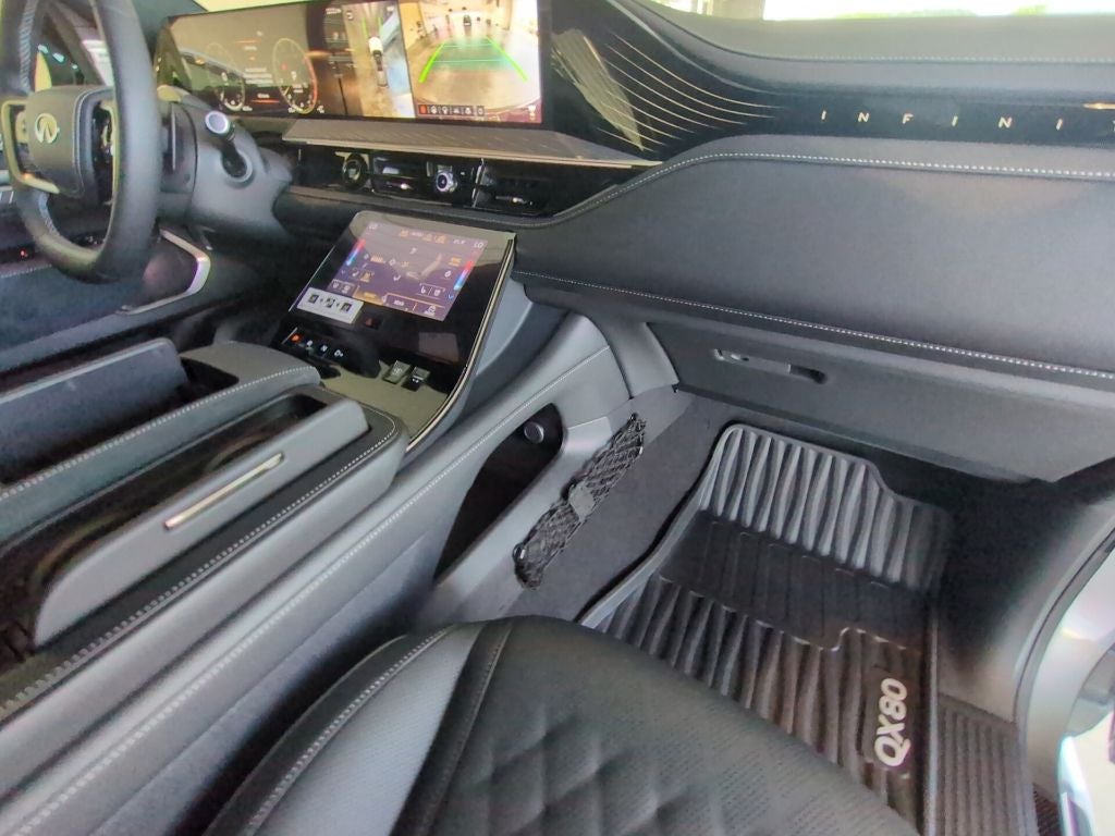 2027 INFINITI QX80 Autograph 4WD