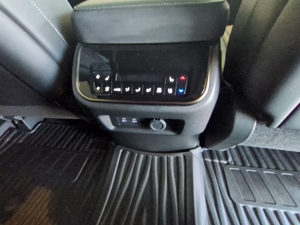 2027 INFINITI QX80 Autograph 4WD